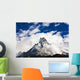 Holy Mount Machapuchare Wall Decal
