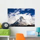Holy Mount Machapuchare Wall Decal