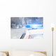 Cops Sight Wall Decal