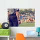 American Football Referee Wall Decal