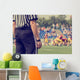 American Football Referee Wall Decal