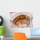 Dettagli Della Basilica Di Wall Decal