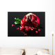 Pomegranate Wall Decal
