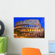 Coliseum Also Known as Wall Decal