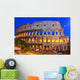 Coliseum Also Known as Wall Decal