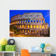 Coliseum Also Known as Wall Decal