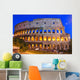 Coliseum Also Known as Wall Decal