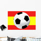 Spain Soccer Wall Decal