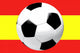 Spain Soccer Wall Decal