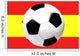 Spain Soccer Wall Decal