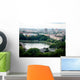 Minsk Downtown Wall Decal