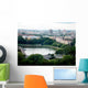 Minsk Downtown Wall Decal