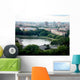 Minsk Downtown Wall Decal