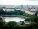 Minsk Downtown Wall Decal