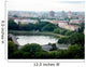 Minsk Downtown Wall Decal