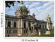 belfast city hall Wall Decal