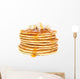 Stack Delicious Pancakes with Wall Decal