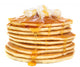 Stack Delicious Pancakes with