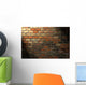 Brick wall Wall Decal