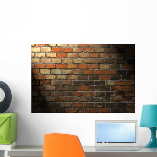 Brick wall Wall Decal