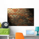 Brick wall Wall Decal