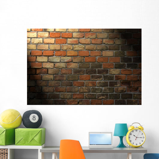Brick wall Wall Decal
