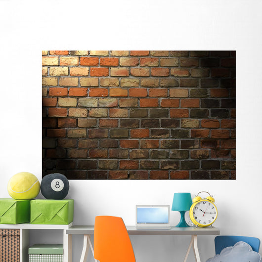 Brick wall Wall Decal