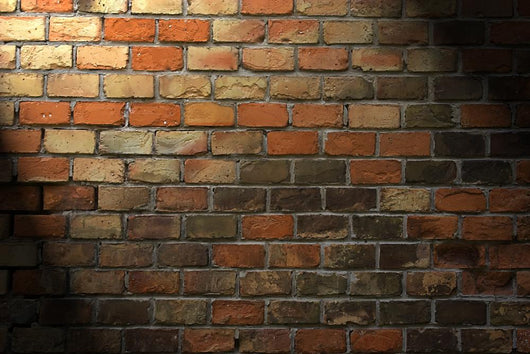Brick wall Wall Decal