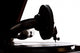 Gramophone Needle Playing Record Wall Decal