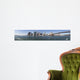 The New York City skyline w Brooklyn Bridge-extra large Wall Decal