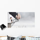 I'm Not Afraid Saturated Wall Decal