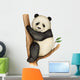 Panda Wall Decal