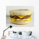 Sausage & Egg Sandwich Wall Decal