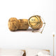Champagnerkorken - Wir feiern Wall Decal