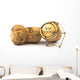 Champagnerkorken - Wir feiern Wall Decal