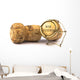 Champagnerkorken - Wir feiern Wall Decal