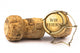 Champagnerkorken - Wir feiern Wall Decal