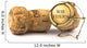 Champagnerkorken - Wir feiern Wall Decal