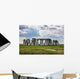Stonehenge England UK Wall Decal