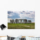 Stonehenge England UK Wall Decal