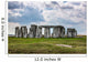 Stonehenge England UK Wall Decal