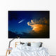 Comet Sky Wall Decal