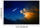 Comet Sky Wall Decal