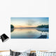Toddy Pond Maine Wall Decal