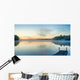 Toddy Pond Maine Wall Decal