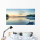 Toddy Pond Maine Wall Decal