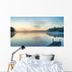 Toddy Pond Maine Wall Decal