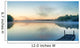Toddy Pond Maine Wall Decal