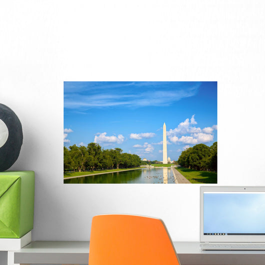 Washington Monument National Mall Wall Decal