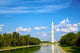 Washington Monument National Mall Wall Decal
